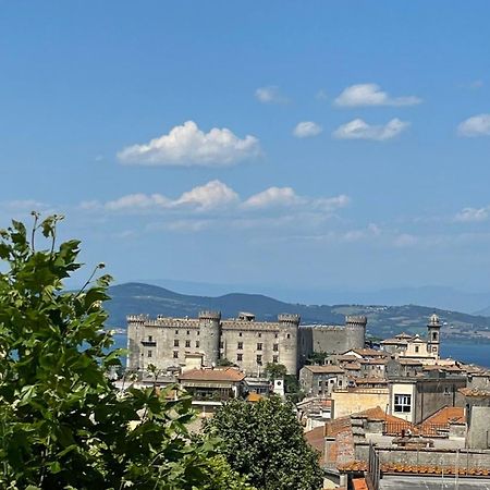 A Due Passi Dal Castello - Appartamento Con Vista Bracciano  Zewnętrze zdjęcie