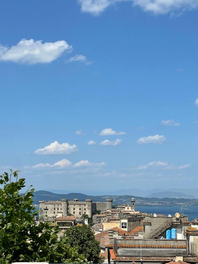 A Due Passi Dal Castello - Appartamento Con Vista Bracciano  Zewnętrze zdjęcie
